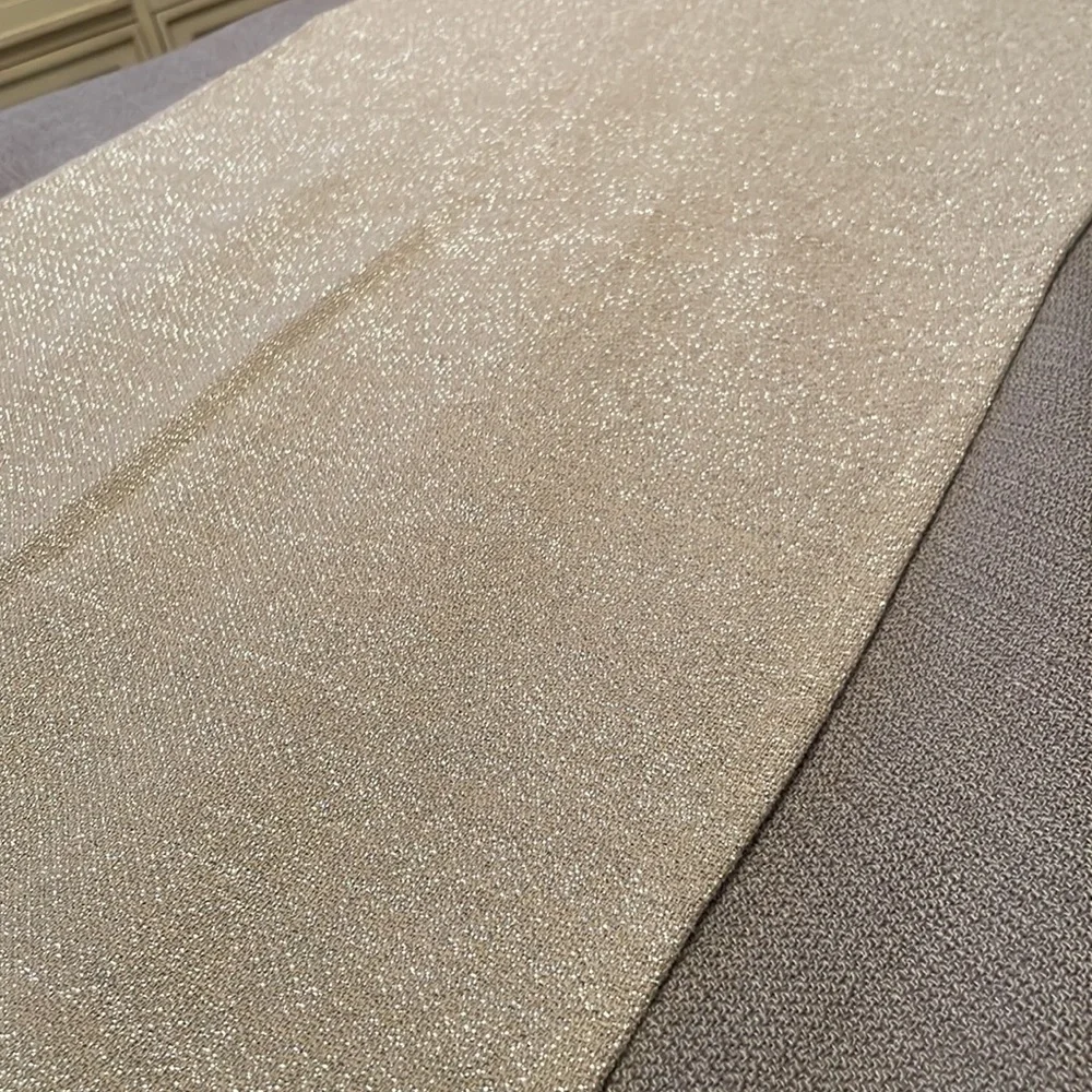 Metallic Table Runner